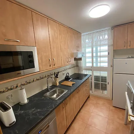 Apartment Denia, Playa Els Molins 100m Denia