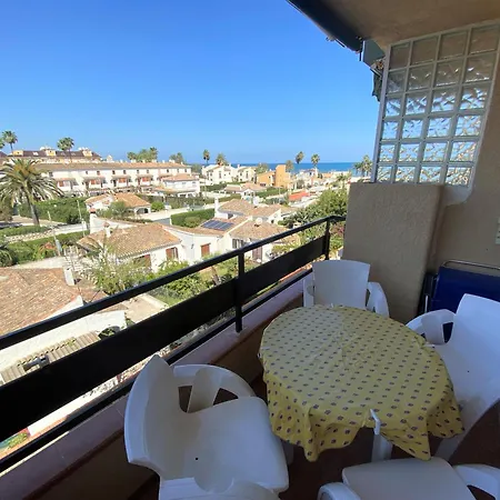 Denia, Playa Els Molins 100m Apartment Denia