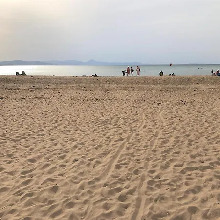 Denia, Playa Els Molins 100m Denia