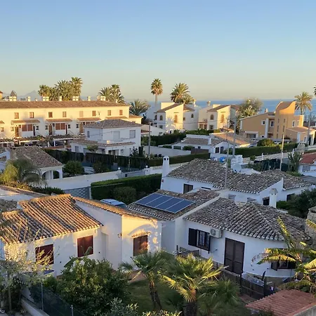 Apartment Denia, Playa Els Molins 100m *