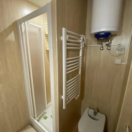 Denia, Playa Els Molins 100m Apartment *