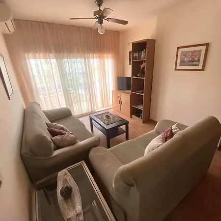 Apartment Denia, Playa Els Molins 100m