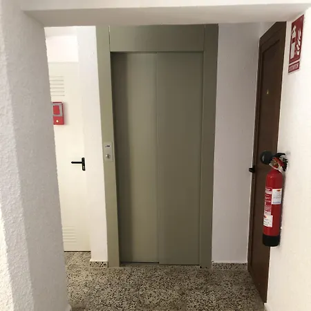 Denia, Playa Els Molins 100m Apartment *