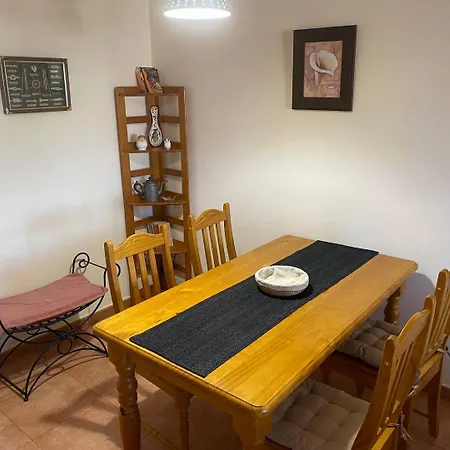 Denia, Playa Els Molins 100m Apartment Denia